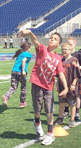 GET FIT CAMP